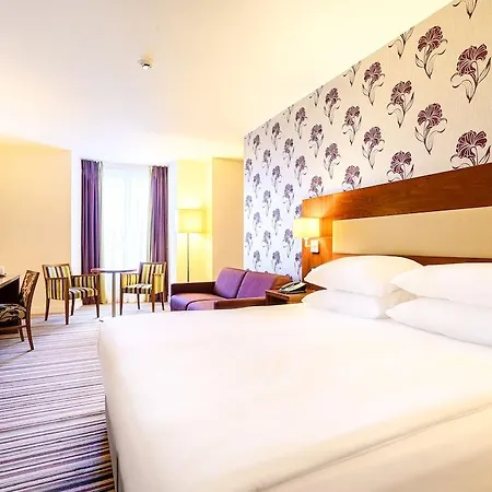 Mercure Centre Hotel Liege
