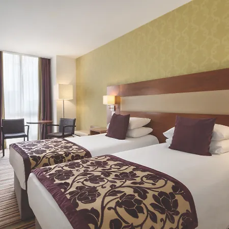 Mercure Centre 4* Liege