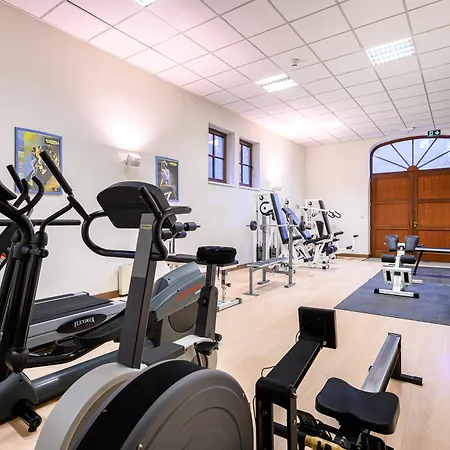 Mercure Centre Hotel 4*