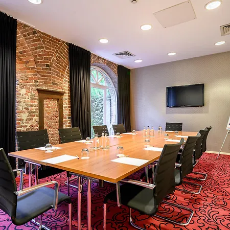 Hotel Mercure Centre Liege