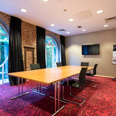 Mercure Centre Hotel Liege