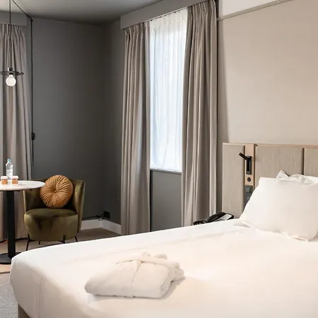 Hotel Mercure Centre Liege