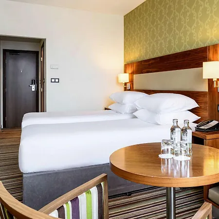 Mercure Centre Hotel Liege