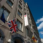 Blooma Hotel Liege Centre - Accor Handwritten Collection 4* לייז'