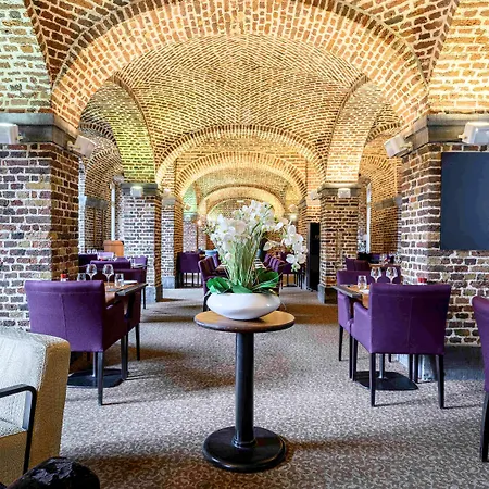 מלון Blooma Centre - Handwritten Collection 4*