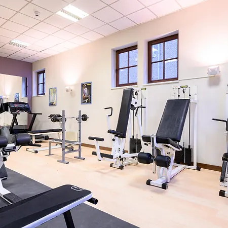 Hotel Mercure Centre Liegi