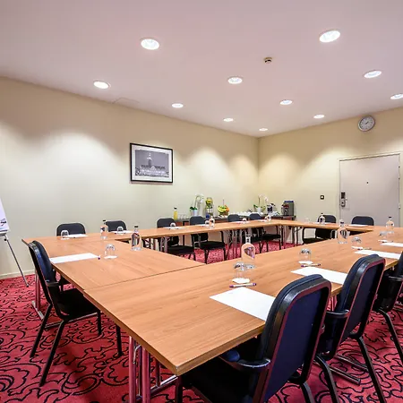 מלון Blooma Centre - Handwritten Collection לייז'