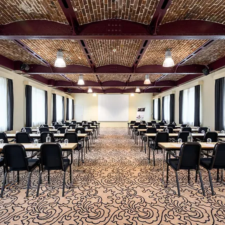 מלון Blooma Centre - Handwritten Collection 4*