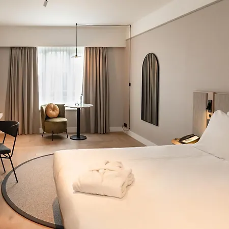 Hotel Mercure Centre Liege