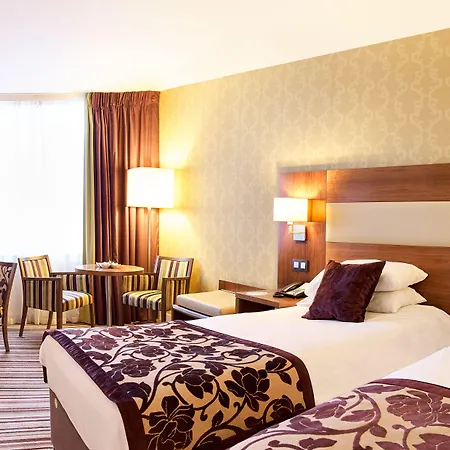 מלון Blooma Centre - Handwritten Collection לייז'