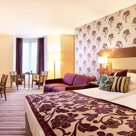 Blooma Centre - Accor Handwritten Collection 4* Льеж