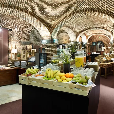 Blooma Centre - Accor Handwritten Collection 4* Льеж