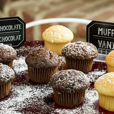 מלון Blooma Centre - Handwritten Collection 4*