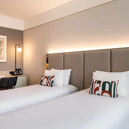 Blooma Centre - Handwritten Collection מלון לייז'