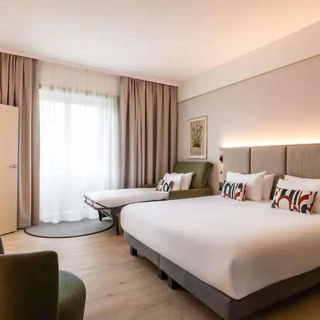 Blooma Centre - Handwritten Collection מלון 4*