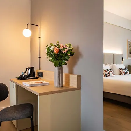 Blooma Centre - Handwritten Collection מלון לייז'