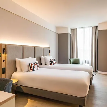 Blooma Centre - Handwritten Collection מלון לייז'