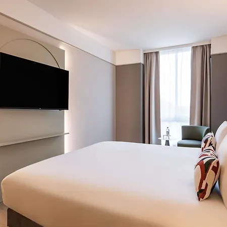 Hotel Blooma Centre - Accor Handwritten Collection Liège