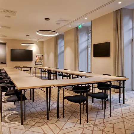 Blooma Centre - Accor Handwritten Collection Льеж