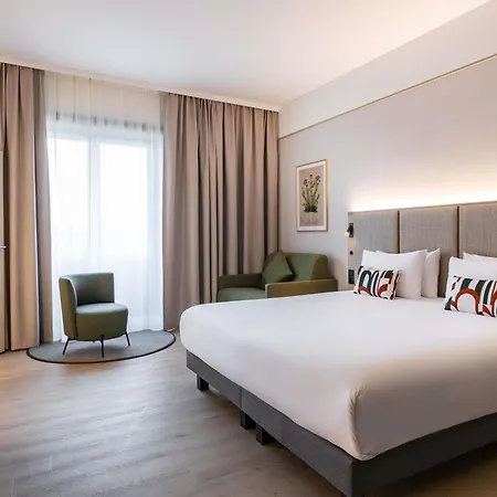Blooma Centre - Accor Handwritten Collection 4* Liège