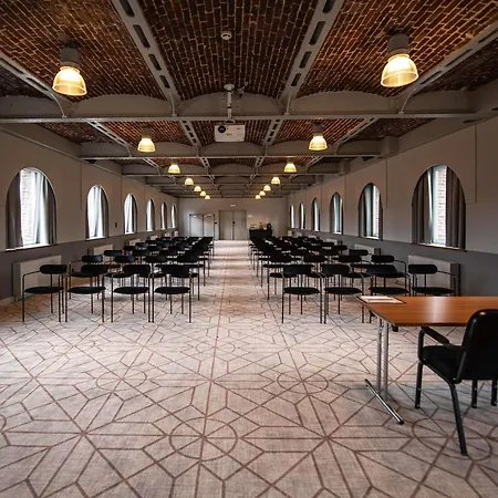 Blooma Centre - Accor Handwritten Collection Liège