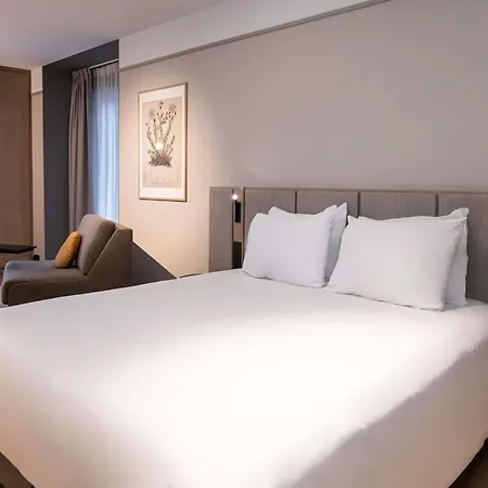 Blooma Centre - Accor Handwritten Collection 4* Liège