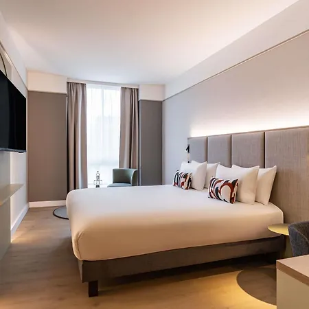 Blooma Centre - Accor Handwritten Collection 4* リエージュ