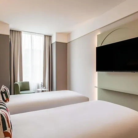 Blooma Centre - Accor Handwritten Collection Hotel Liege