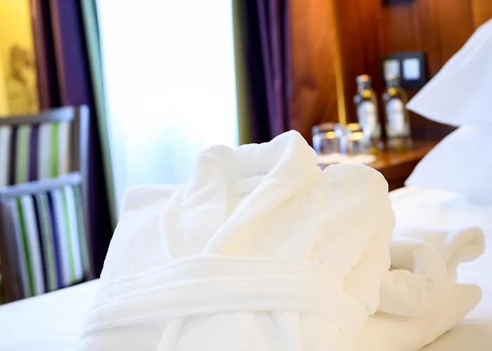 Blooma Hotel Liege Centre - Accor Handwritten Collection Hotel