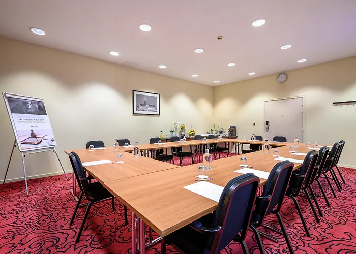 Hotel Blooma Hotel Liege Centre - Accor Handwritten Collection Liege