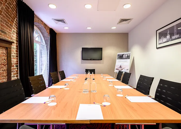 Hotel Blooma Hotel Liege Centre - Accor Handwritten Collection