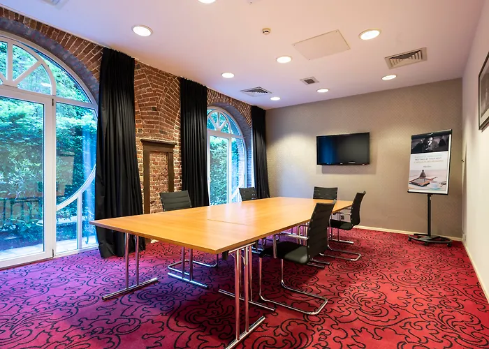 Blooma Centre - Handwritten Collection Hotel Liège