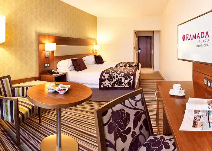 Blooma Hotel Liege Centre - Accor Handwritten Collection Liege