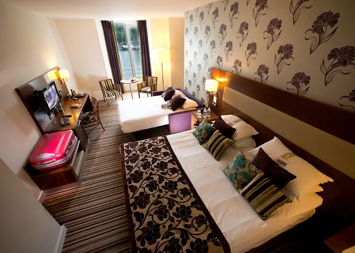 Blooma Hotel Liege Centre - Accor Handwritten Collection