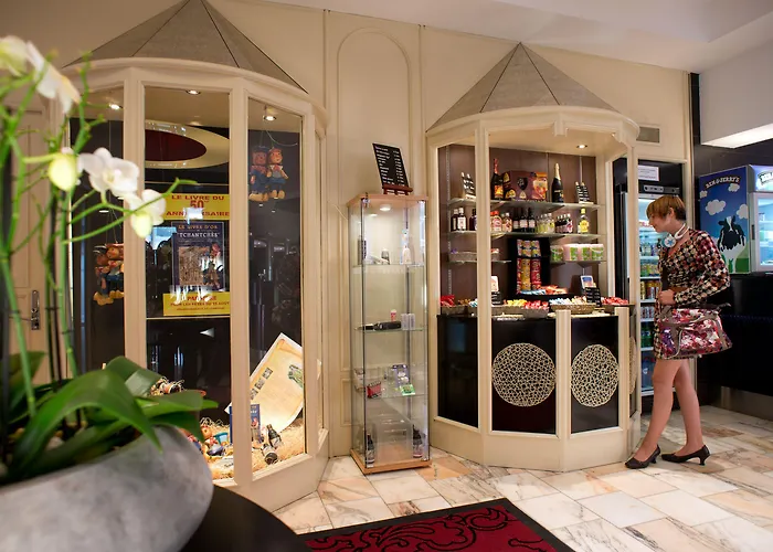 Hotel Blooma Centre - Handwritten Collection 4*