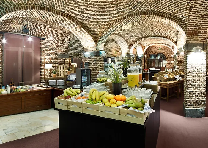 Blooma Centre - Handwritten Collection 4* Liège