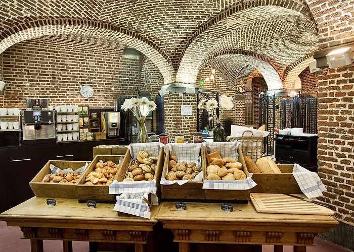 Hotel Blooma Hotel Liege Centre - Accor Handwritten Collection 4*