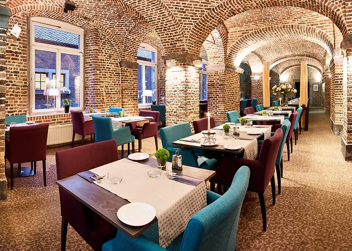 Blooma Hotel Liege Centre - Accor Handwritten Collection 4*