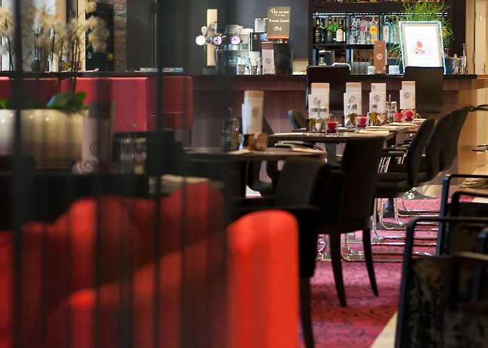 Hotel Blooma Centre - Handwritten Collection Liege