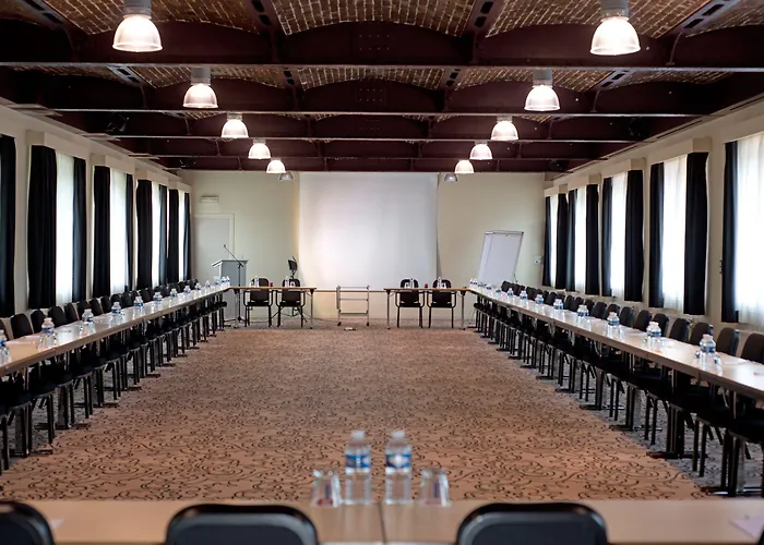 Blooma Centre - Handwritten Collection Hotel Liege