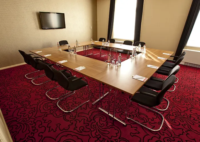 Hotel Blooma Centre - Handwritten Collection Liège