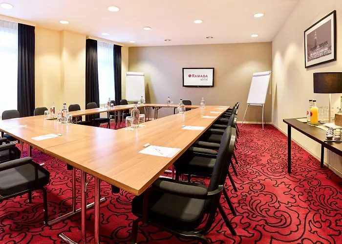 Hotel Blooma Hotel Liege Centre - Accor Handwritten Collection 4*