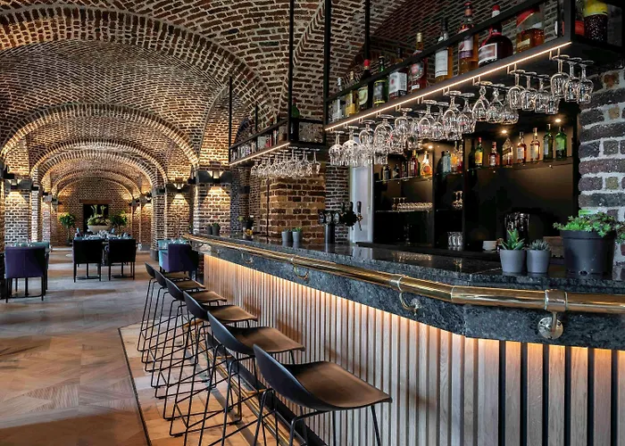 Blooma Hotel Liege Centre - Accor Handwritten Collection