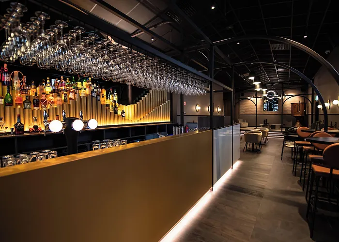 Blooma Centre - Handwritten Collection Hotel Liège