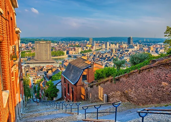 Blooma Centre - Handwritten Collection Hotel Liege