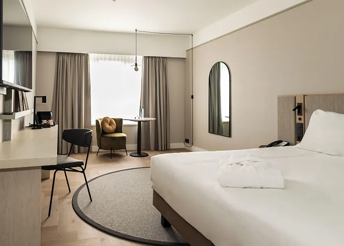 Hotel Blooma Hotel Liege Centre - Accor Handwritten Collection 4*