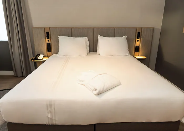 Blooma Centre - Handwritten Collection Hotel Liege