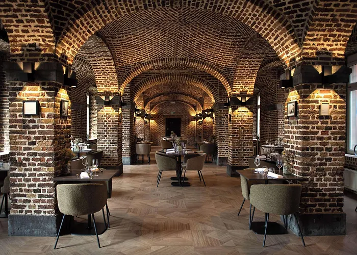 Blooma Centre - Handwritten Collection Liege