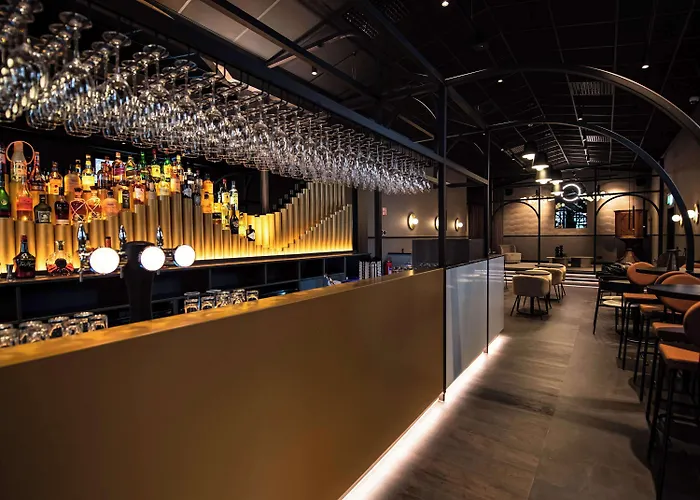 Blooma Hotel Liege Centre - Accor Handwritten Collection Liege