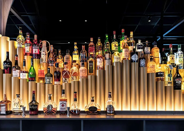 Blooma Hotel Liege Centre - Accor Handwritten Collection 4* Liege